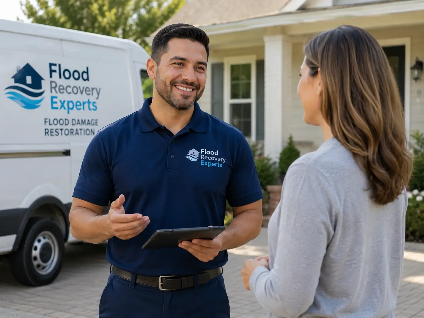 Flood Damage Cleanup Low Moor, IA FAQs