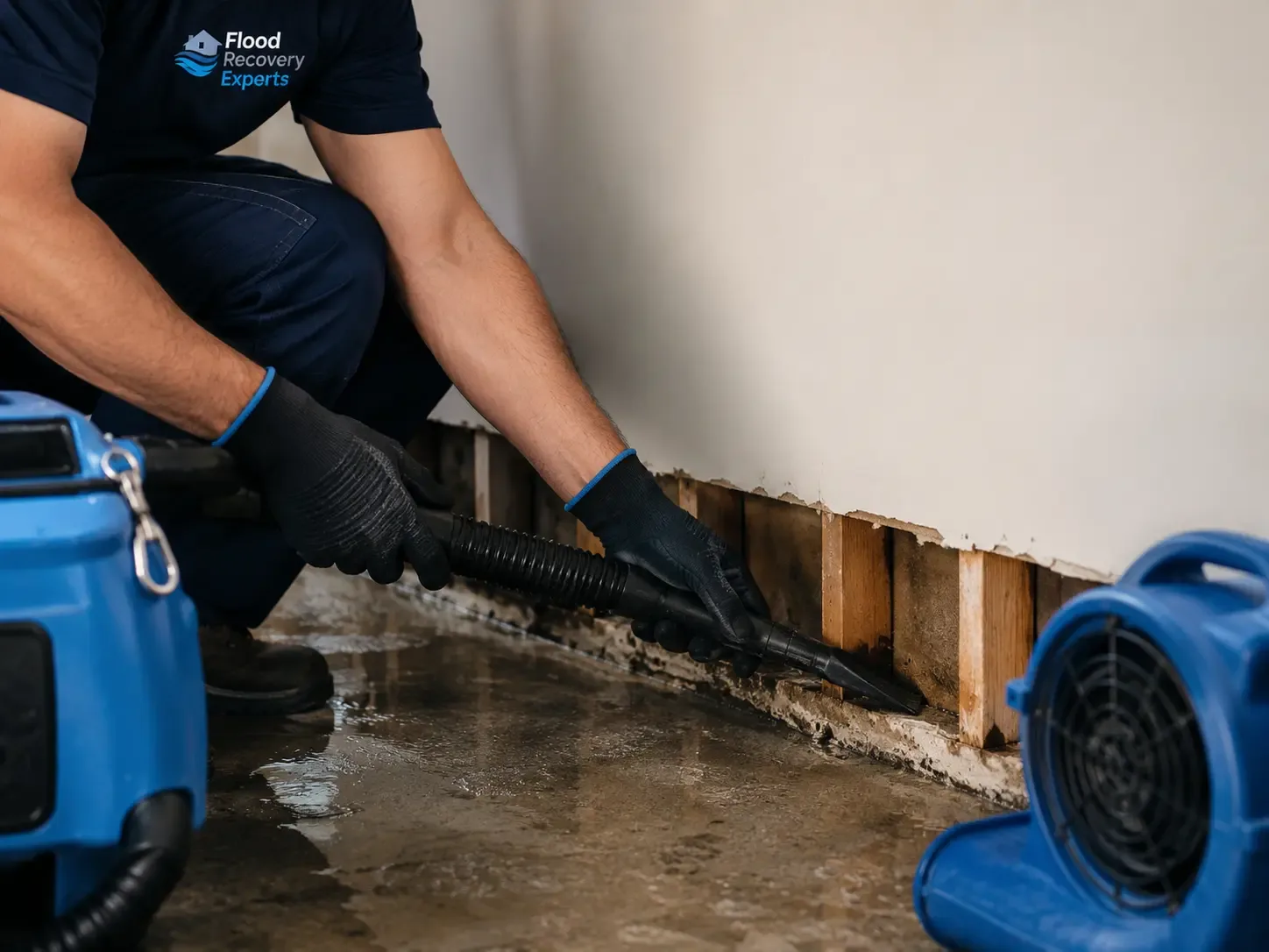 Why choose Flood Damage Cleanup in Low Moor, IA